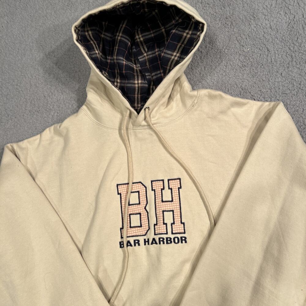 Bar Harbor Hoodie | Bar Harbor Maine Pullover Hoodie NOTES
